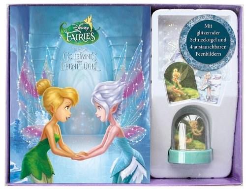 Disney Fairies Boxset: Tinker Bell und das Geheimnis der Feenflugel | 