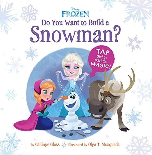 Do You Want to Build a Snowman? | Calliope Glass