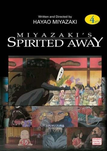 Spirited Away Vol. 4 | Hayao Miyazaki