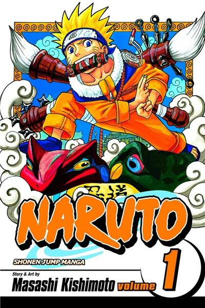 Naruto - Volume 1 | Masashi Kishimoto