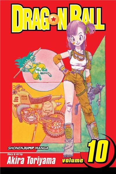 Dragon Ball Volume 10 | Akira Toriyama image5