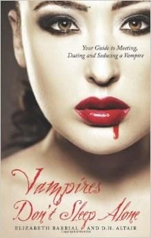 Vampires Don\'t Sleep Alone | Elizabeth Barrial, DH Howison