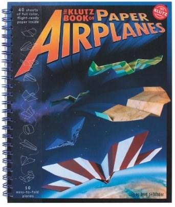 Book of Paper Airplanes | Doug Stillinger