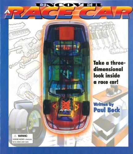 Uncover a Race Car | Paul Beck, Stephan Kuhn, Dave Dunford
