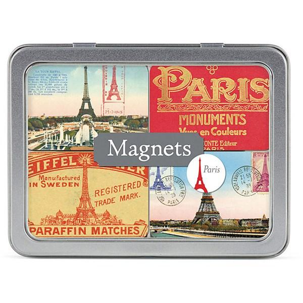 Cavallini Paris Magnets - mai multe modele | Cavallini Papers & Co. Inc.