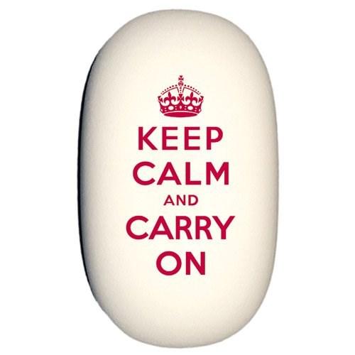 Radiera - Keep Calm and Carry On | Cavallini Papers & Co. Inc.