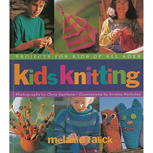 Kids Knitting - Projects for Kids of All Ages | Melanie Falick