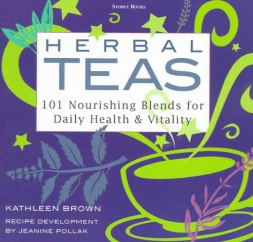 Herbal Teas | Kathleen Brown
