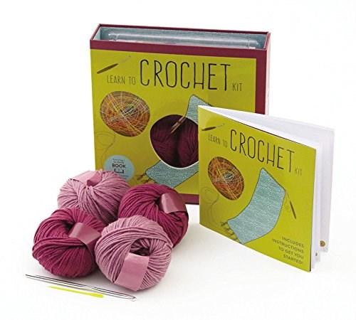 Learn to Crochet Kit | Deborah Burger