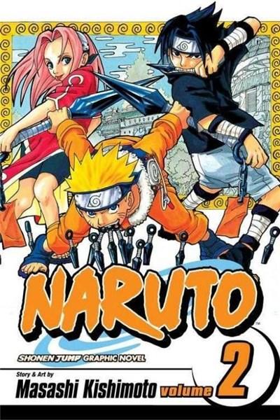 Naruto - Volume 2 | Masashi Kishimoto