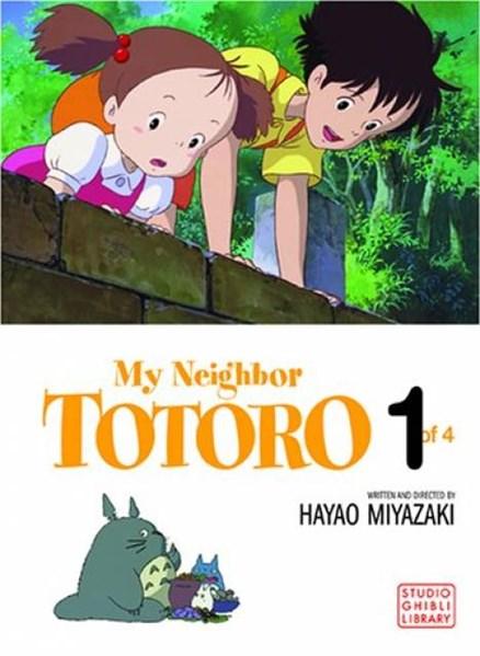 My Neighbor Totoro Film Comic Vol. 1 | Hayao Miyazaki