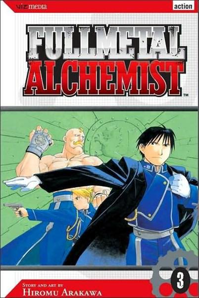 Fullmetal Alchemist - Volume 3 | Hiromu Arakawa