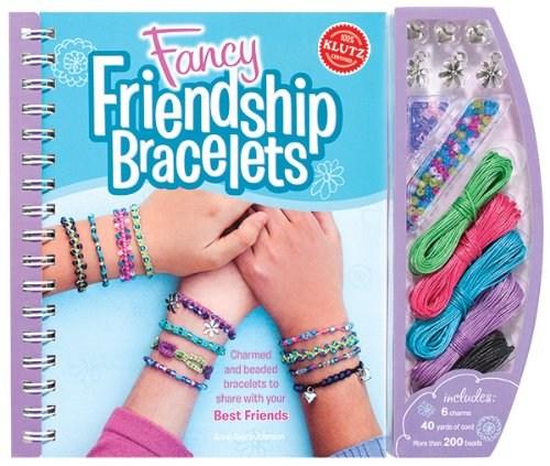 Fancy Friendship Bracelet | Anne Akers Johnson