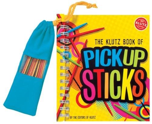 Pick Up Sticks |