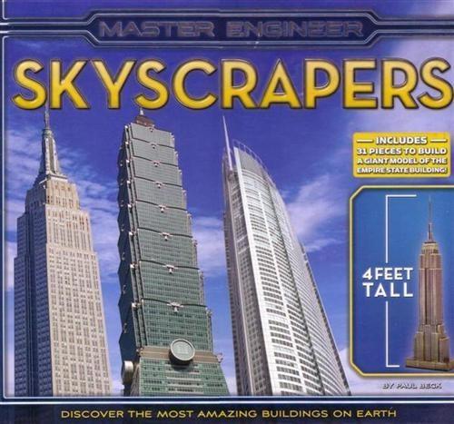 Vezi detalii pentru Master Engineer: Skyscrapers | Paul Beck