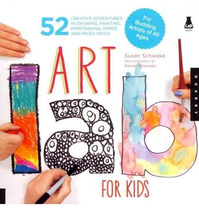 Art Lab For Kids | Susan Schwake