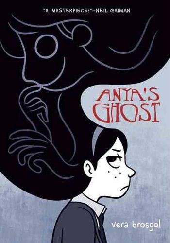 Anya\'s Ghost | Vera Brosgol