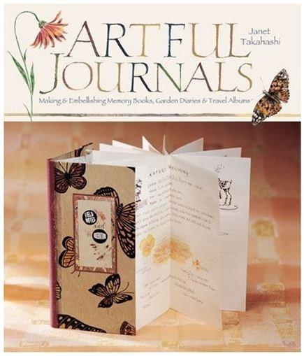 Artful Journals | Janet Takahashi