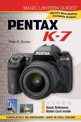 Vezi detalii pentru Pentax K-7 (Magic Lantern Guides) | Peter K. Burian