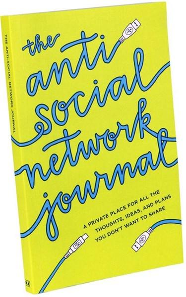 Anti-social Network Journal | Knock Knock