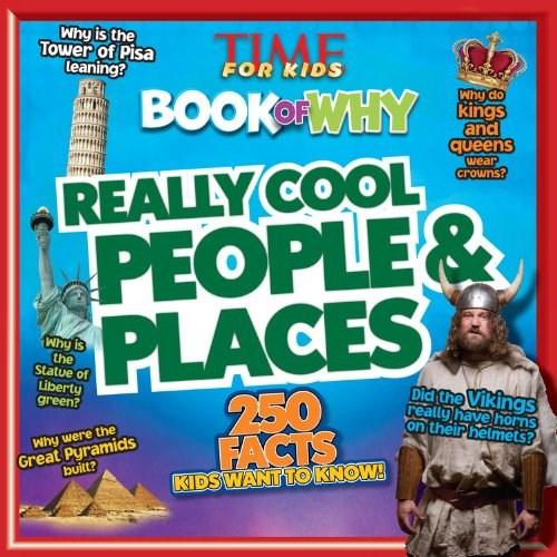 Vezi detalii pentru Really Cool People and Places | Time for Kids Magazine