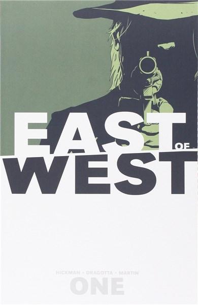 East of West Vol. 1 - The Promise | Jonathan Hickman, Nick Dragotta