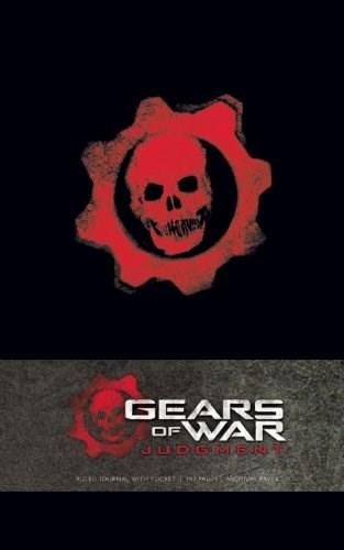 Gears of War Large Ruled Journal | Epic Games