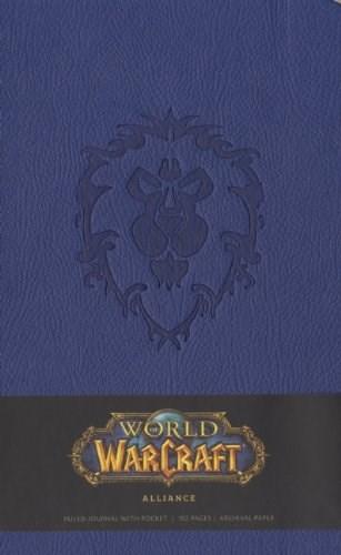 World of Warcraft Alliance Ruled Journal | Blizzard Entertainment image7