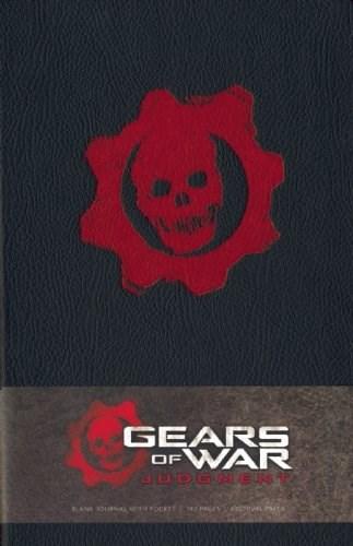 Gears of War Judgment Journal | Epic Games