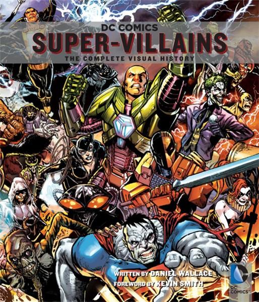 Dc Comics: Super-villains | Daniel Wallace