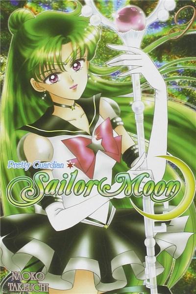 Sailor Moon Vol. 9