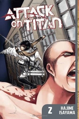 Attack on Titan Vol. 2 - Birth of a Monster | Hajime Isayama