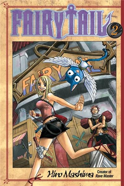 Fairy Tail - Volume 2 | Hiro Mashima