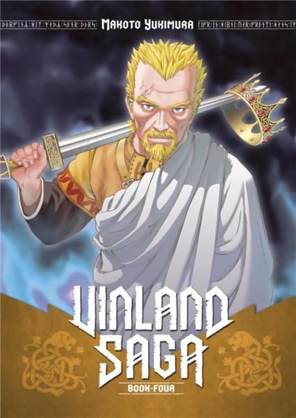 Vinland Saga Vol. 4 | Makoto Yukimura