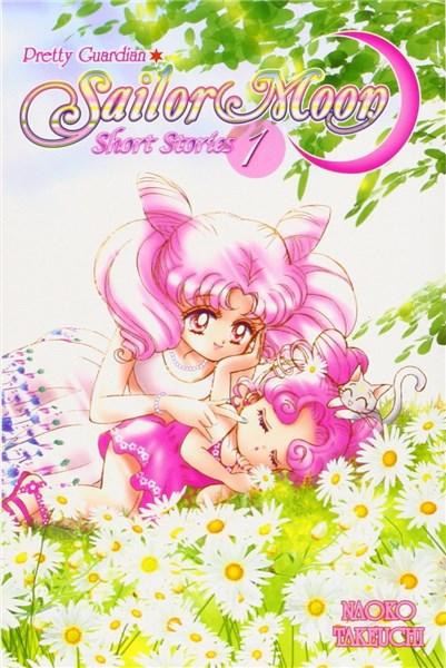 Sailor Moon Short Stories Vol. 1 | Naoko Takeuchi