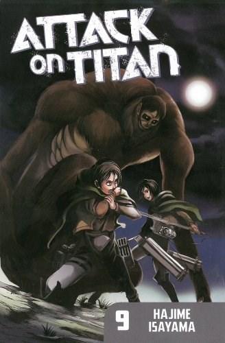 Attack on Titan Vol. 9 - Humanity\'s Worst Nightmare | Hajime Isayama