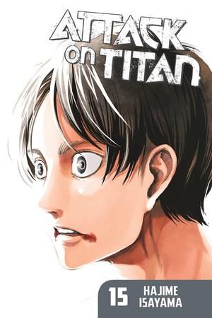 Attack on Titan No. 15 | Hajime Isayama