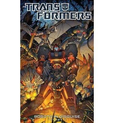 Transformers | John Barber