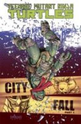 Teenage Mutant Ninja Turtles | Kevin B. Eastman, Tom Waltz