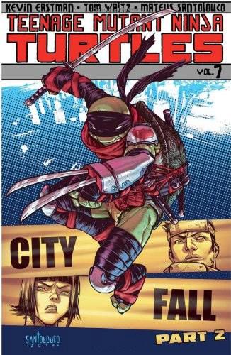 Teenage Mutant Ninja Turtles | Kevin Eastman, Tom Waltz