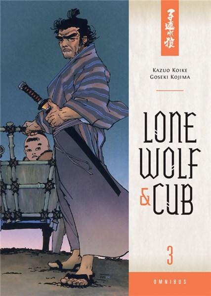 Lone Wolf and Cub Omnibus - Volume 3 | Kazuo Koike
