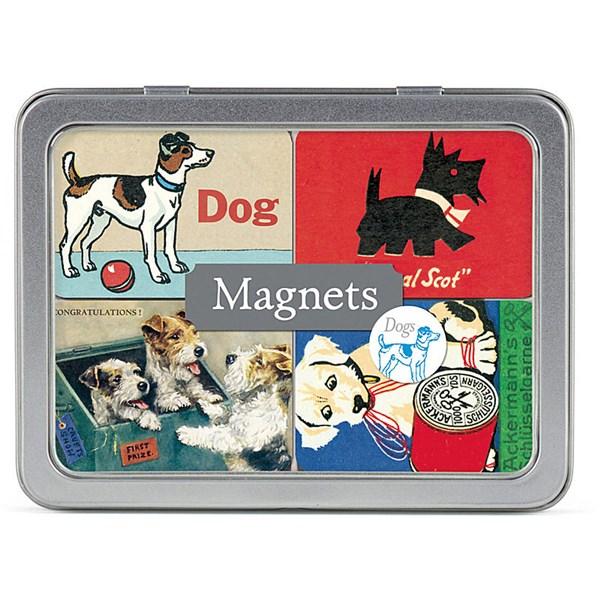 Cavallini Dog Magnets - mai multe modele | Cavallini Papers & Co. Inc.