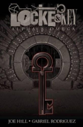 Locke And Key Vol. 6 - Alpha & Omega | Joe Hill, Gabriel Rodriguez image0