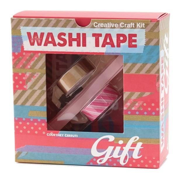 Washi Tape Gift Kit | Courtney Cerruti