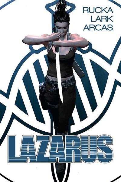 Lazarus Vol. 1 | Greg Rucka