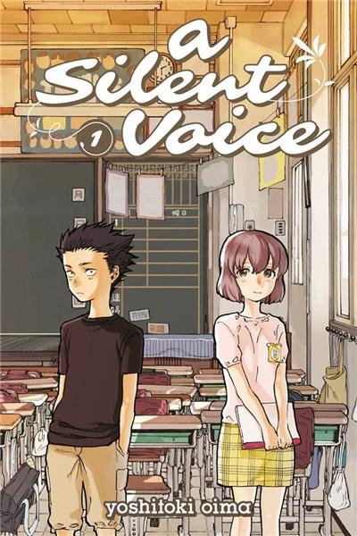 A Silent Voice Vol. 1 | Yoshitoki Oima