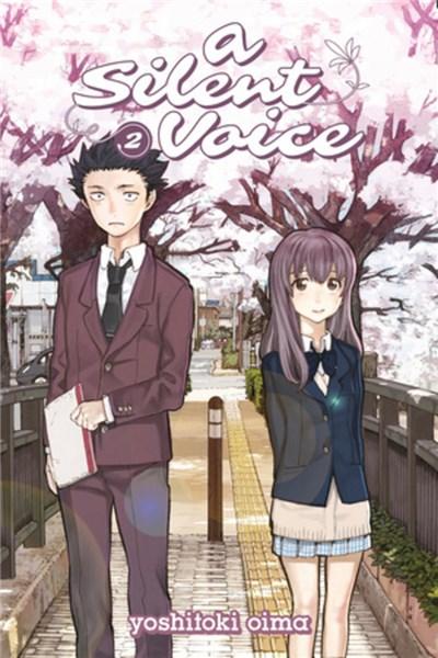 A Silent Voice Vol. 2 | Yoshitoki Oima