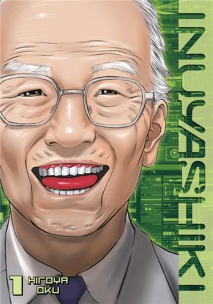 Inuyashiki - Volume 1 | Hiroya Oku