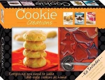 Vezi detalii pentru Cookie Creations | Hinkler Books