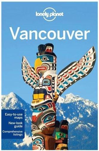 Lonely Planet Vancouver |